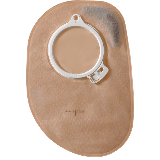 Assura Comfort Midi 40mm hautfarben