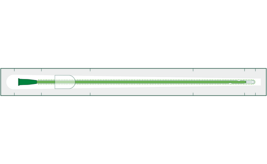 IQ Cath Katheter 43cm CH12