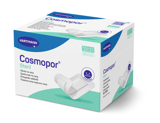 Cosmopor sterile by Paul Hartmann, product image