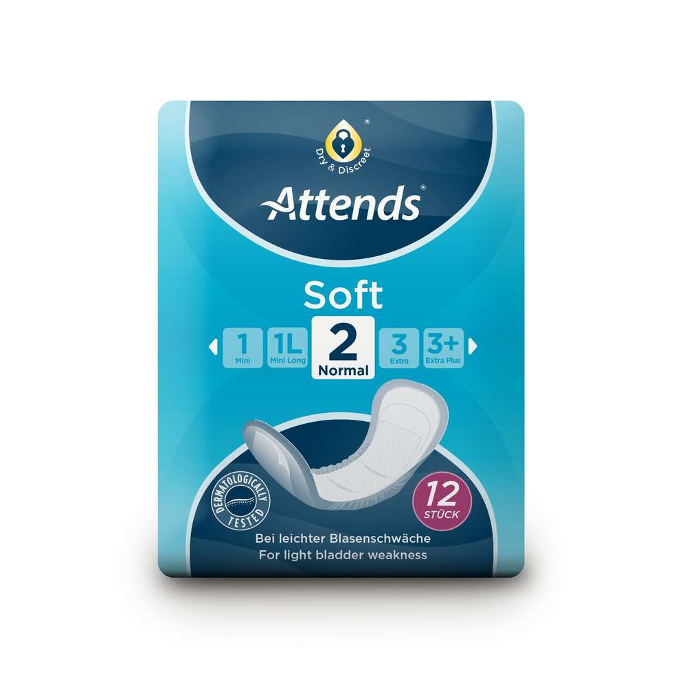 Attends Soft 2 Normal