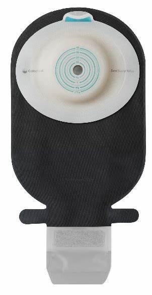 Sensura Mio Ileo Maxi Beutel konvex; 28-33mm; schwarz