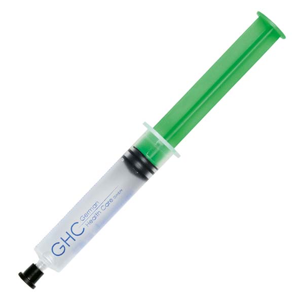 Blocking syringe 10ml 10% Aqua/Glyc.; sterile by Sangro Medical Service