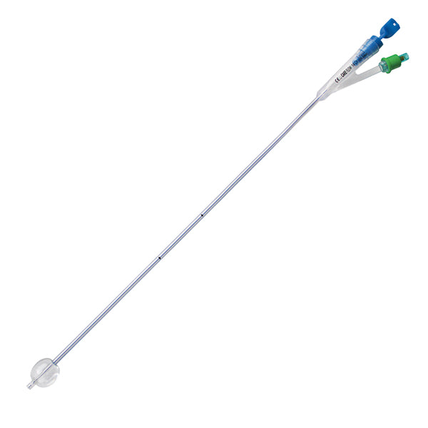 Careflow Katheter Ch14 5ml 41 cm Silikon, suprapubisch von Sangro Medical Service
