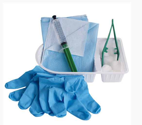 Blasenkatheter Set Typ Klinik von Sangro Medical Service