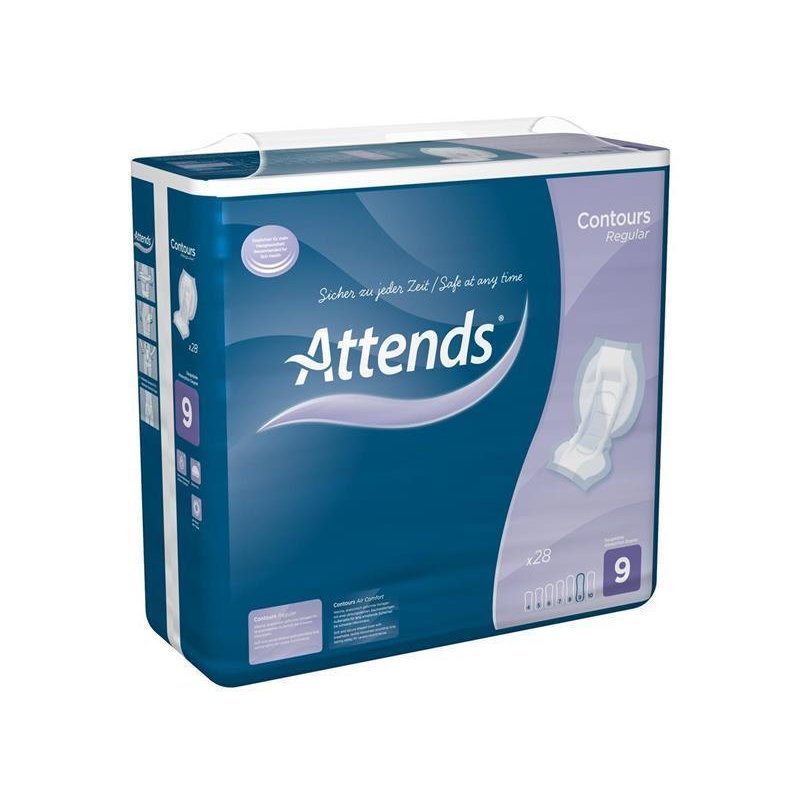 Attends Contours Regular 9