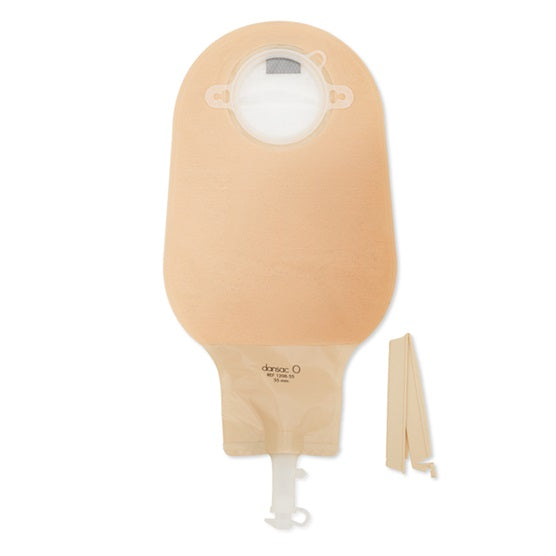 Dansac Nova 2 High Drainage-Beutel RR70mm; 840ml