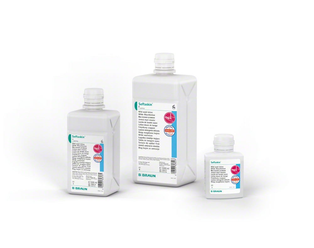 Softaskin 100ml by Sangro Medical Service