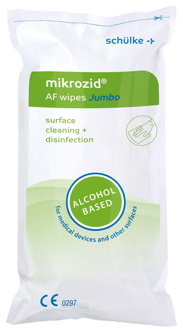Mikrozid AF wipes Jumbo Nachfüllpackung