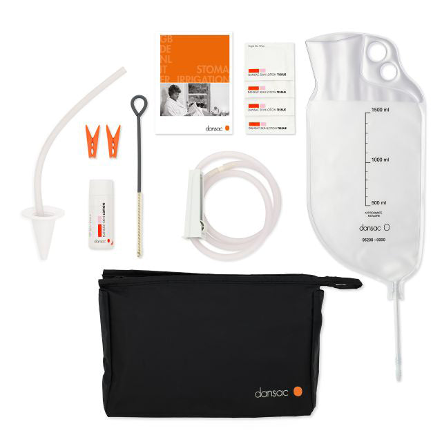 Dansac Irrigations-Wasserbehälter 1500ml