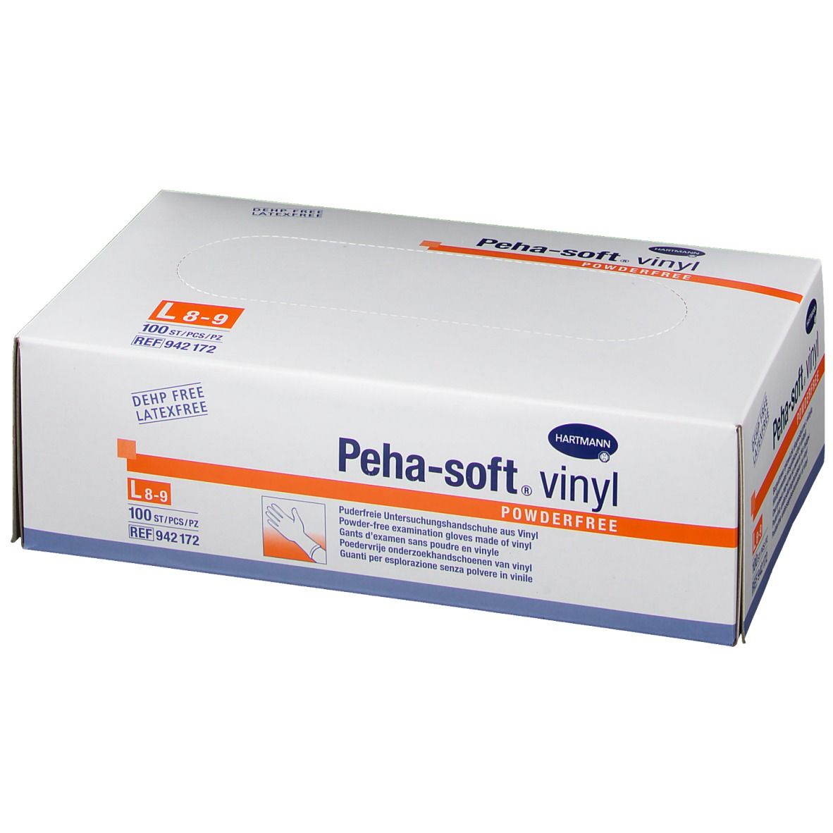 Peha Soft Vinyl L