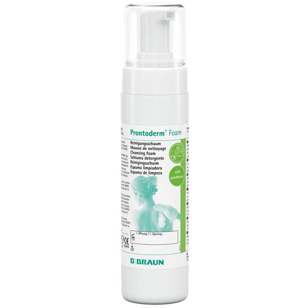 Prontoderm foam 200ml by B. Braun SE
