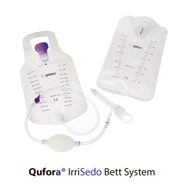 Qufora IrriSedo bed basic set 21mm by Sangro Medical Service