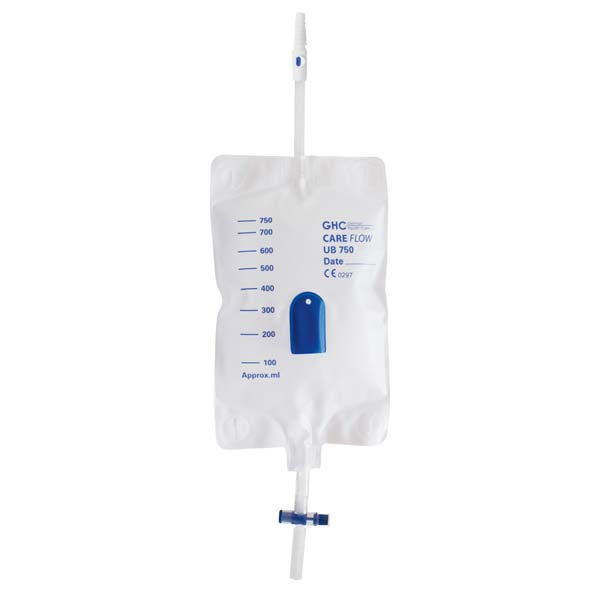 Beinbeutel 1-Kammer 750 ml 10 cm steril UB750-10