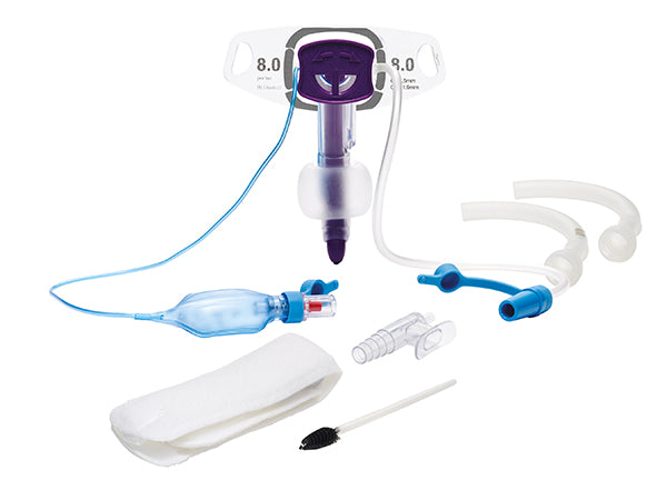Bluselect Suction TK Set 9mm