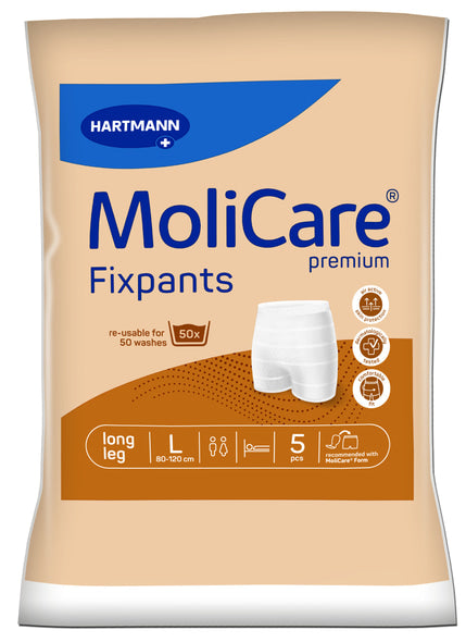 Molicare Premium fixation pants L by Paul Hartmann, product image