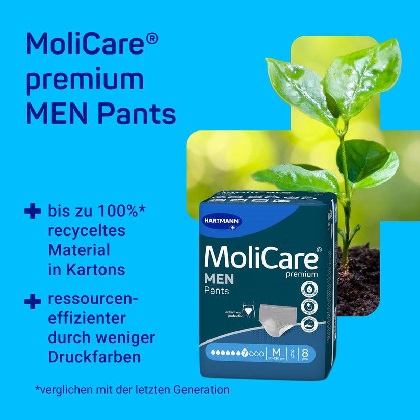 Molicare Premium Men Pants 5 M