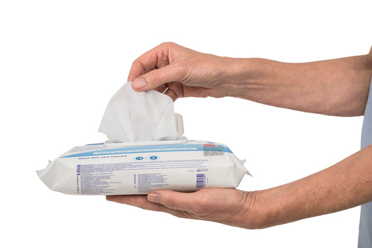 Molicare Skin Feuchtpflegetuch