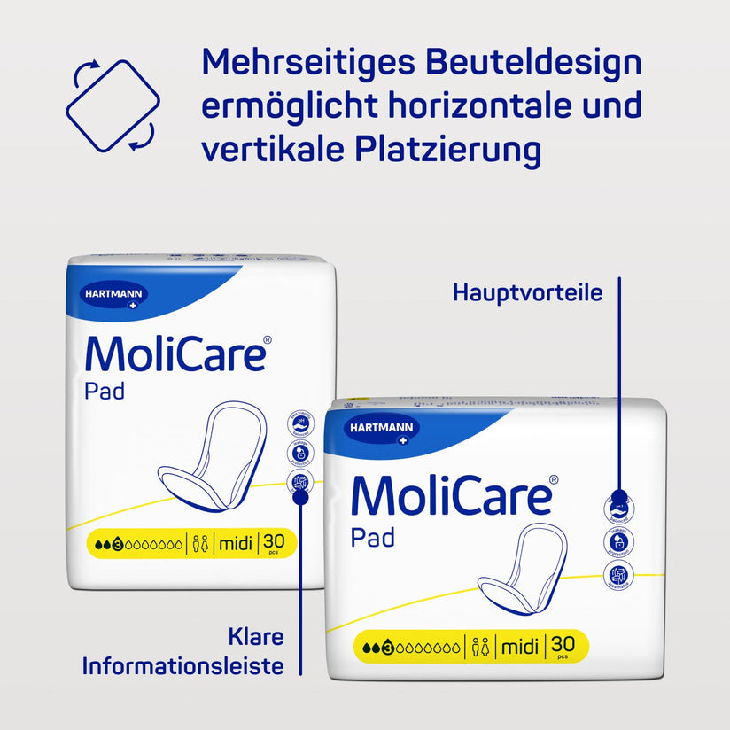 Molicare Pad 3