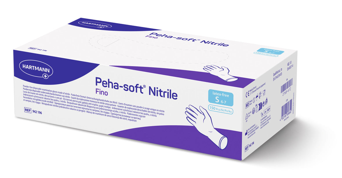 Peha Soft Nitrile Fino S