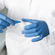Peha Soft Nitrile size M by Paul Hartmann, view 2 of 2