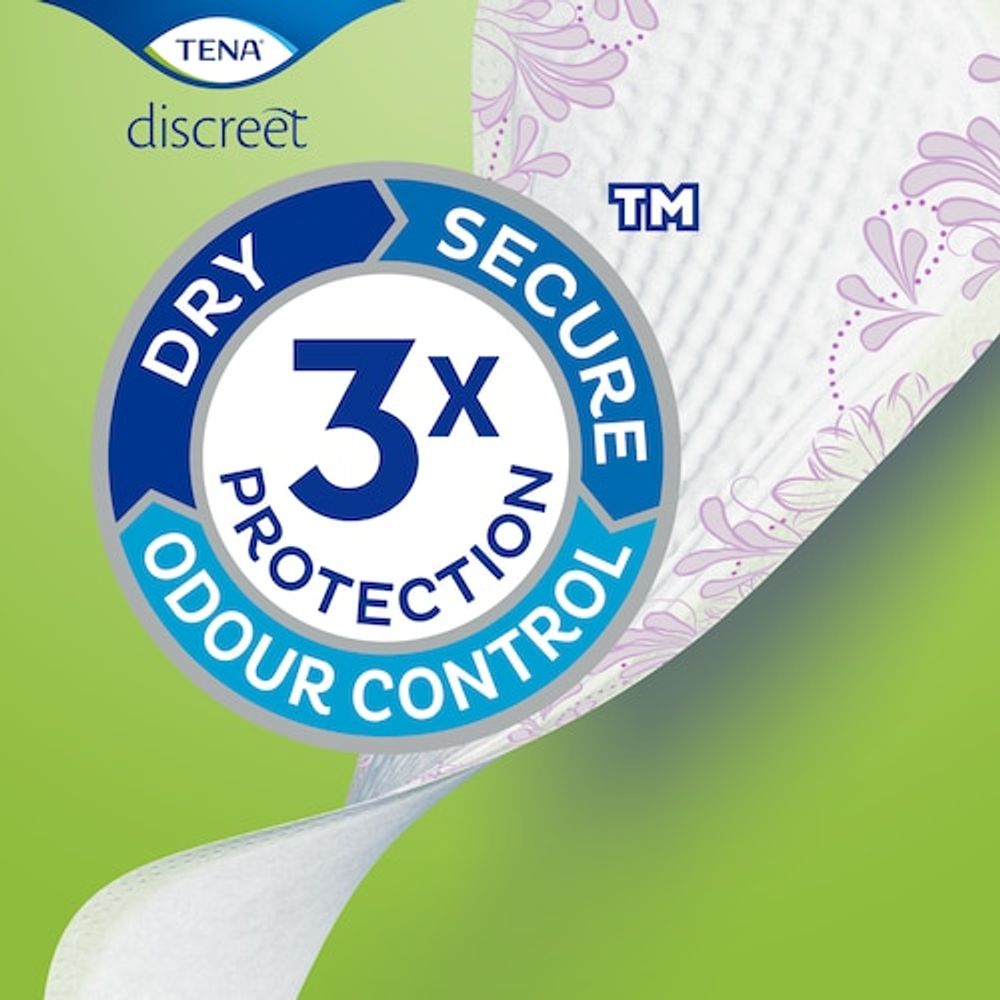Tena Discreet Ultra Mini