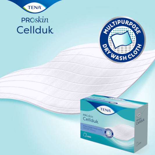 Tena Cellduk 25x26cm