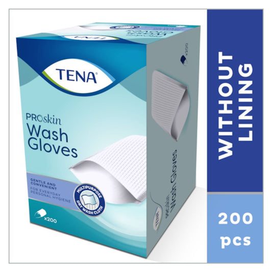Tena Wash Glove