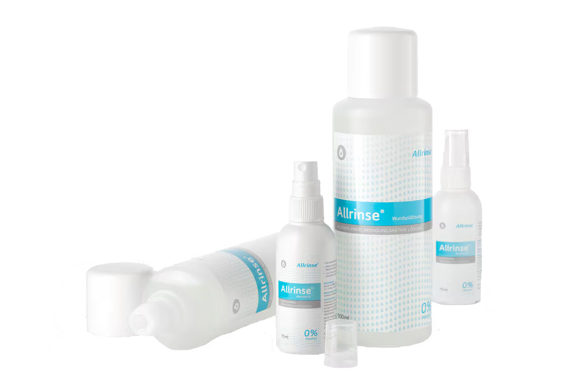 Allrinse Wundspray 75ml von Coloplast, Ansicht 2 von 2