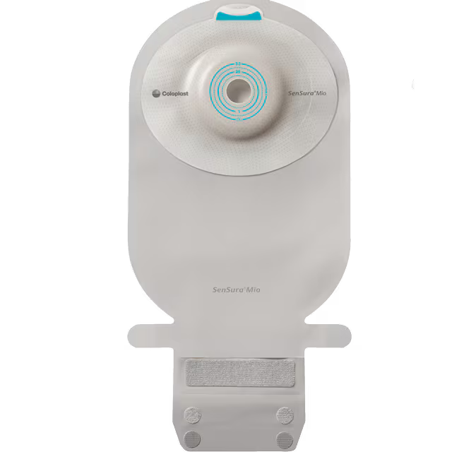 Sensura Mio Ileobeutel konvex 25-33mm, maxi