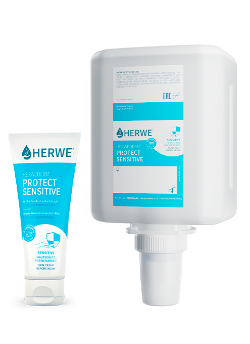 Herwederm Protect Sensitive 100ml