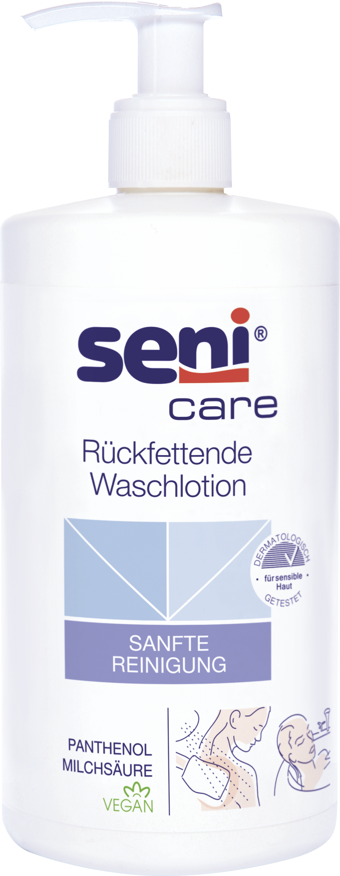 Seni Care Waschlotion 500ml