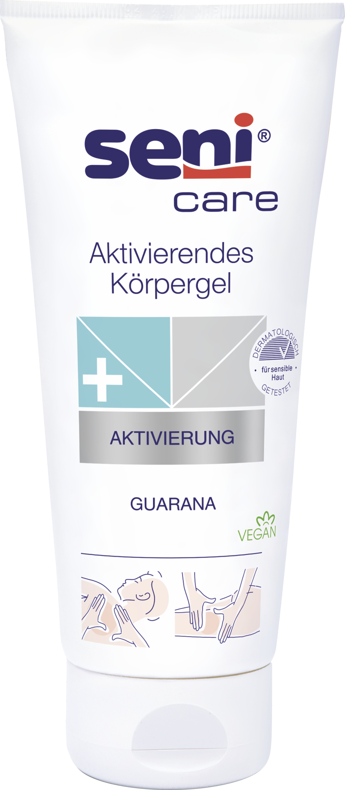 Seni Care Aktivierendes Gel