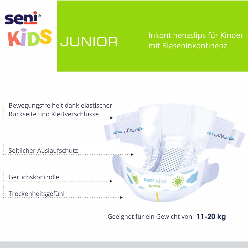 Seni Kids Junior