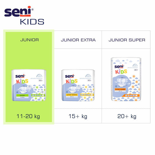 Seni Kids Junior