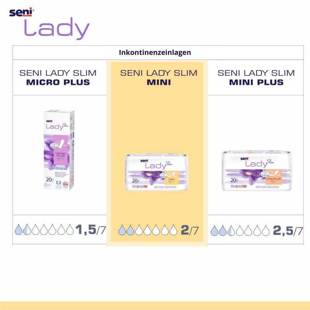 Seni Lady Slim mini