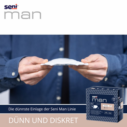 Seni Man Light Level 1