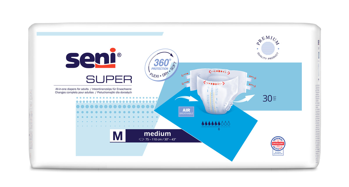 Super Seni M by Sangro Medical Service