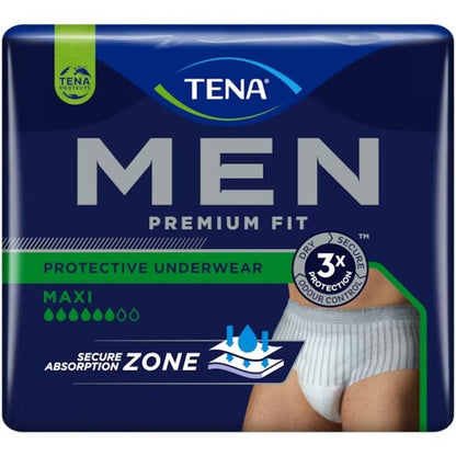 Tena Men Premium Fit Pants Maxi S/M