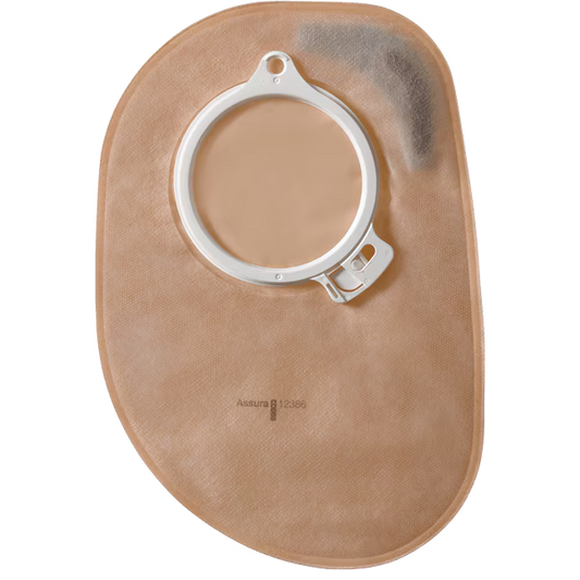 Assura Comfort Midi 40mm hautfarben