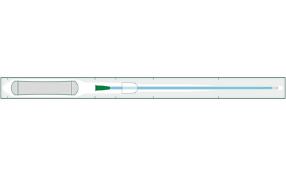 IQ Cath Katheter 17cm CH12
