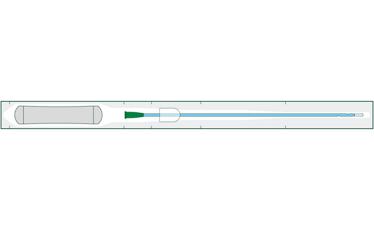IQ Cath Katheter 43cm CH12