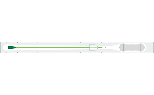 IQ Cath Katheter 43cm CH12