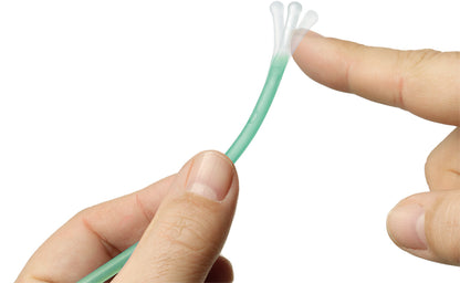 IQ Cath Katheter 43cm CH14 mit Urinbeutel