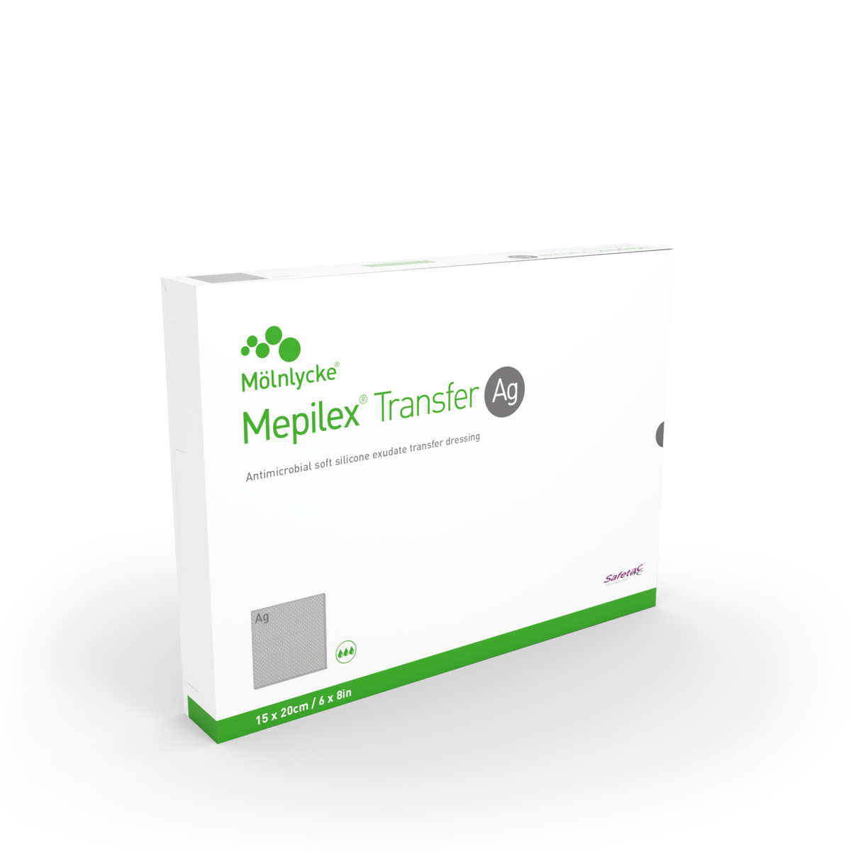Mepilex Transfer 20x50cm