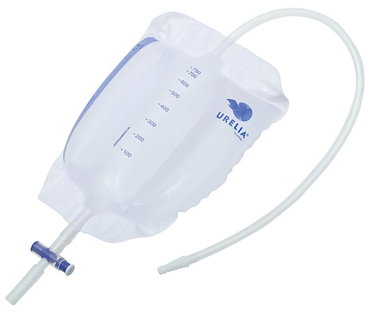 3-Kammer Beinbeutel 600ml 10cm steril von Sangro Medical Service
