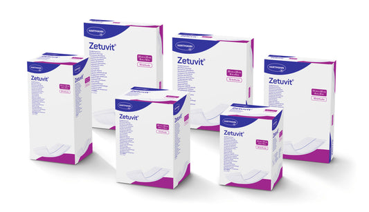 Zetuvit von Paul Hartmann, Produktbild