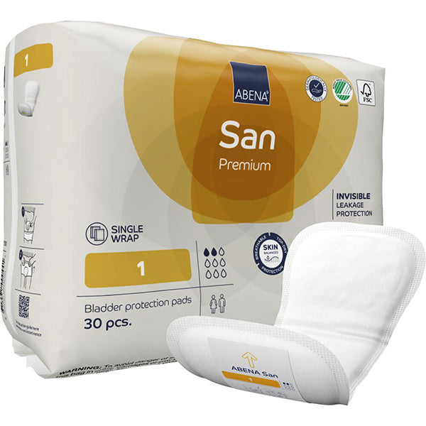 Abena San 1 Premium by Sangro Medical Service