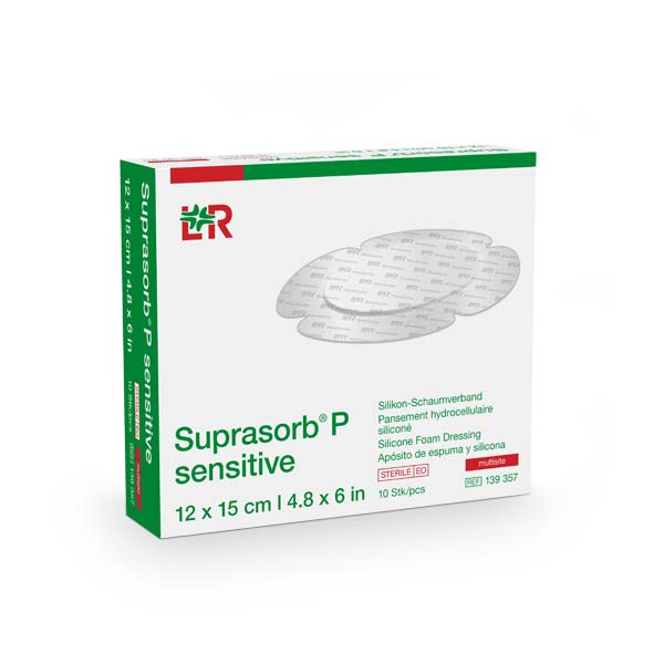 Suprasorb P 12x15cm