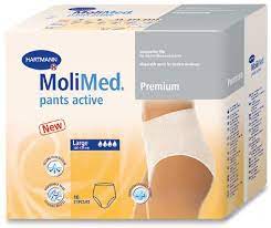 Molimed Pants Active L von Paul Hartmann