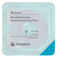 Brava Hautschutzring 18mm AD76mm, formbar